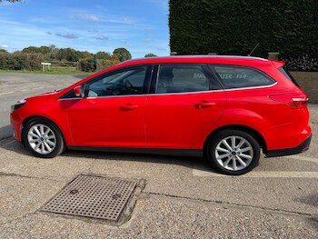 Used Ford Focus 2017 for sale - 76151894: Photo