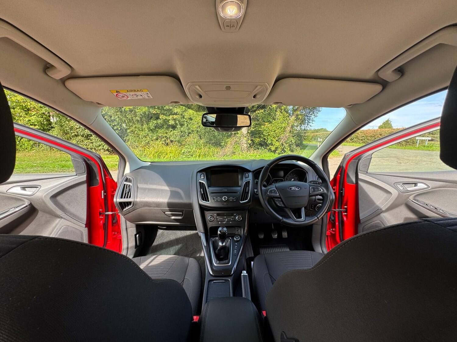 Used Ford Focus 2017 for sale - 76151894: Photo 77