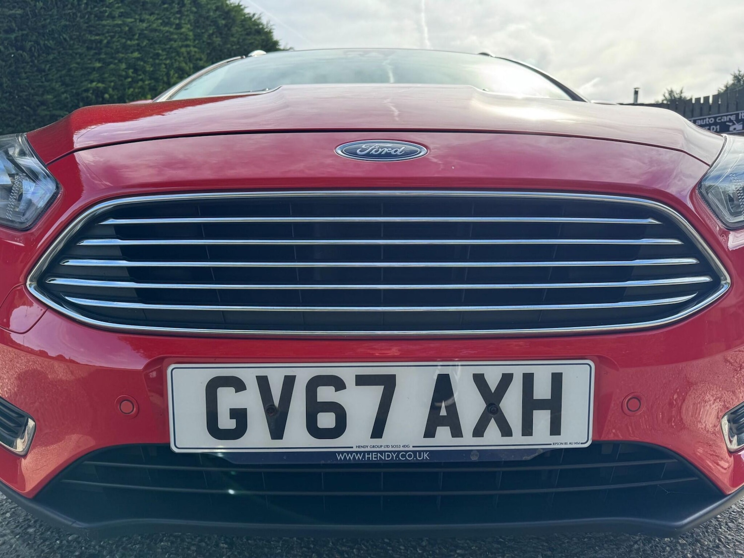 Used Ford Focus 2017 for sale - 76151894: Photo 8