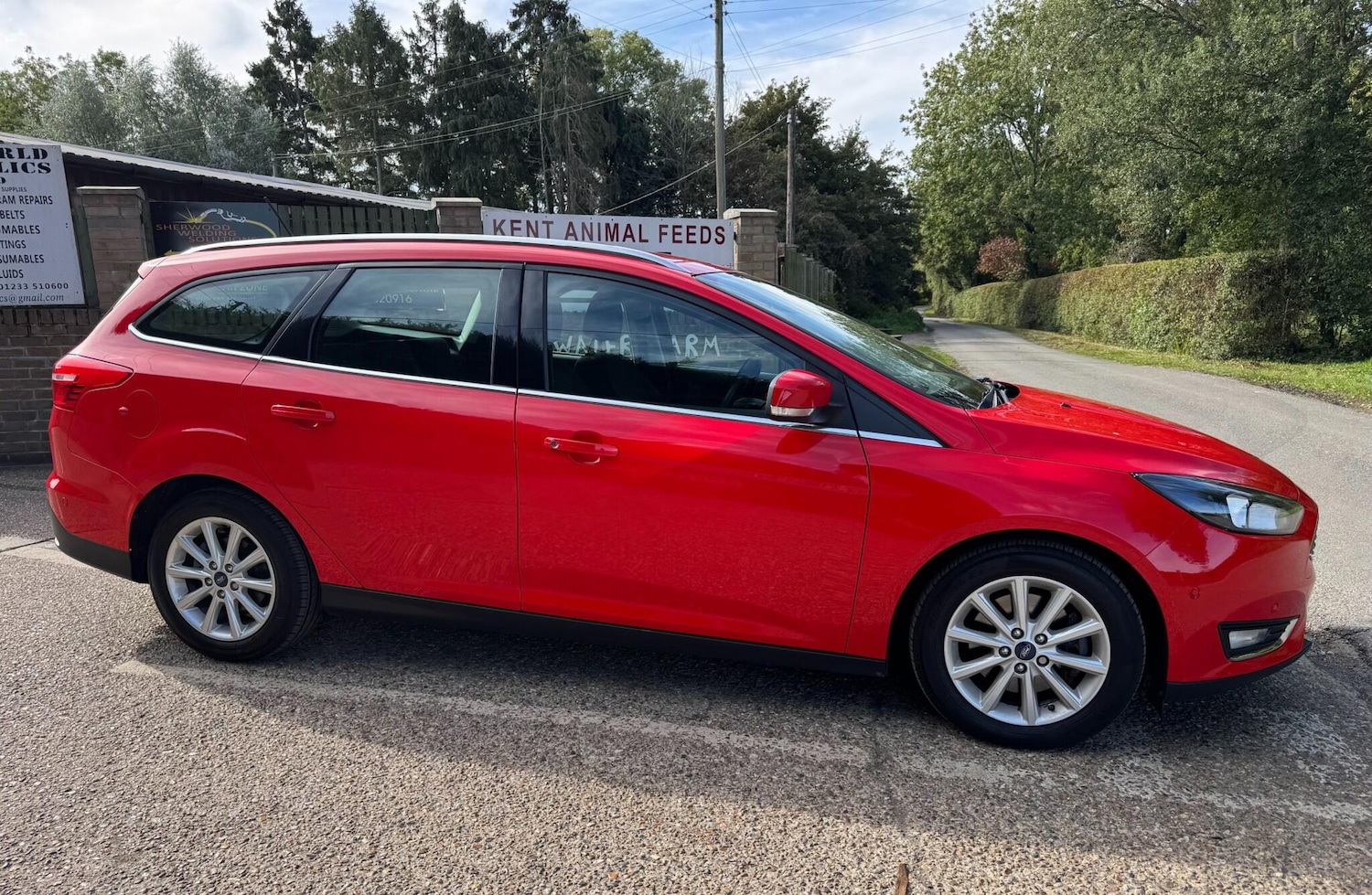 Used Ford Focus 2017 for sale - 76151894: Photo 9