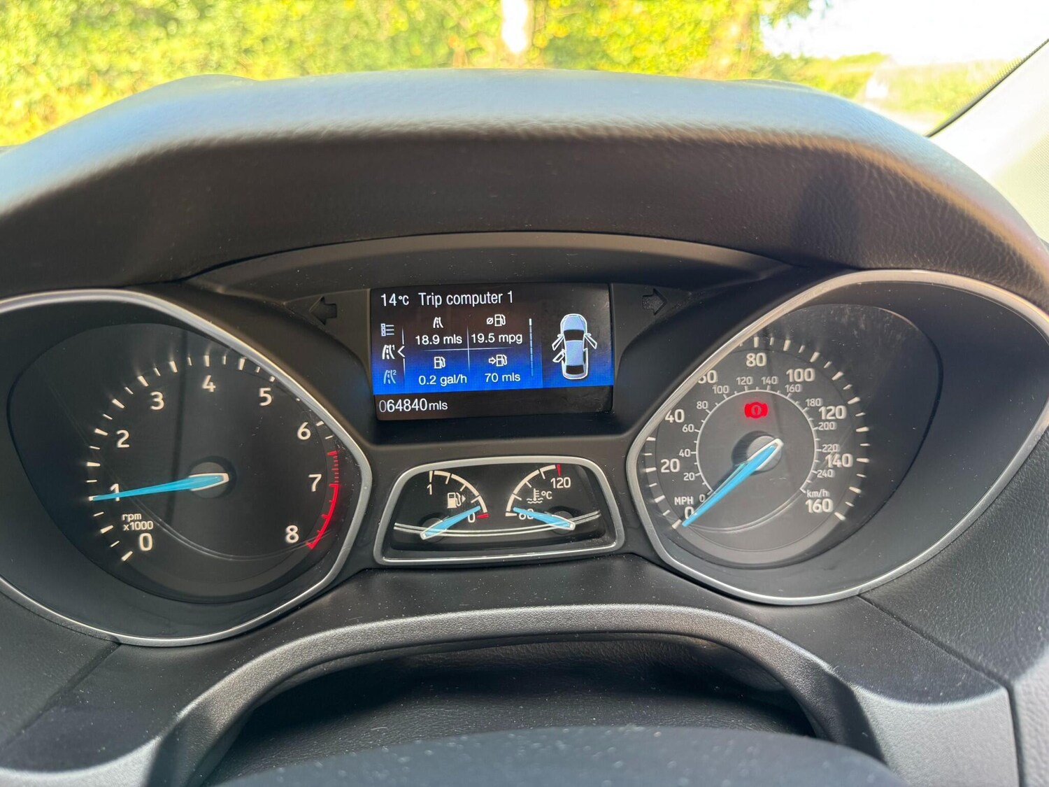 Used Ford Focus 2017 for sale - 76151894: Photo 91