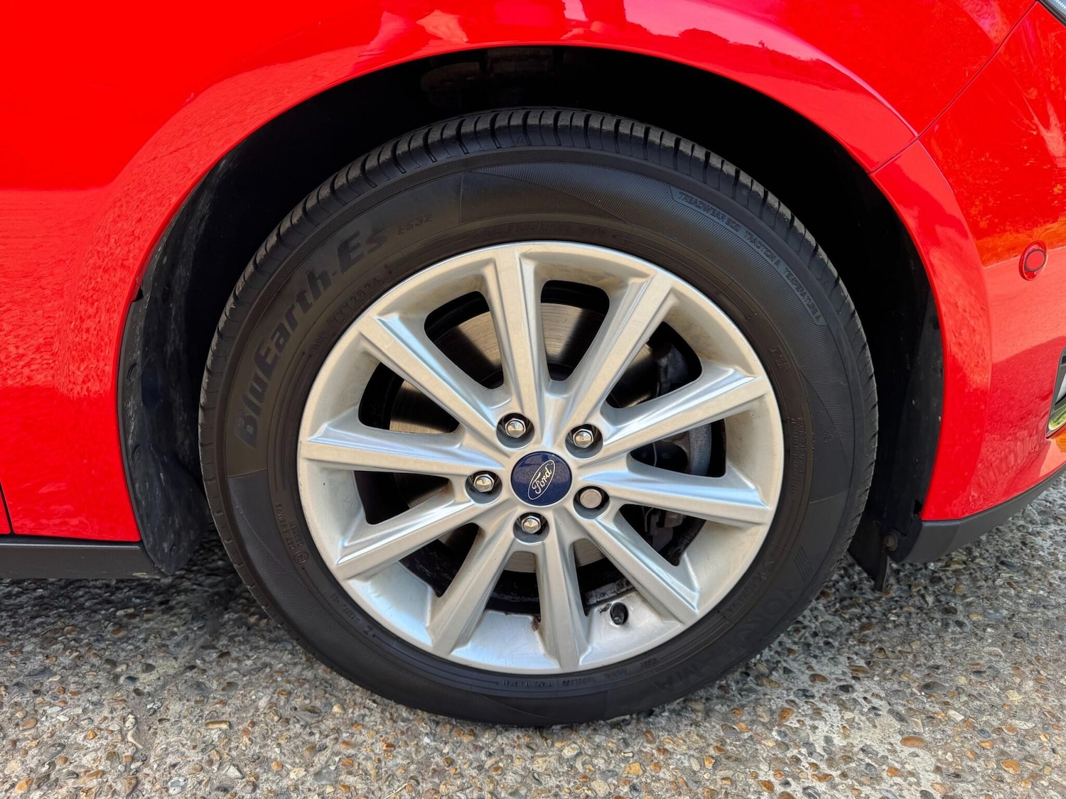 Used Ford Focus 2017 for sale - 76151894: Photo 93