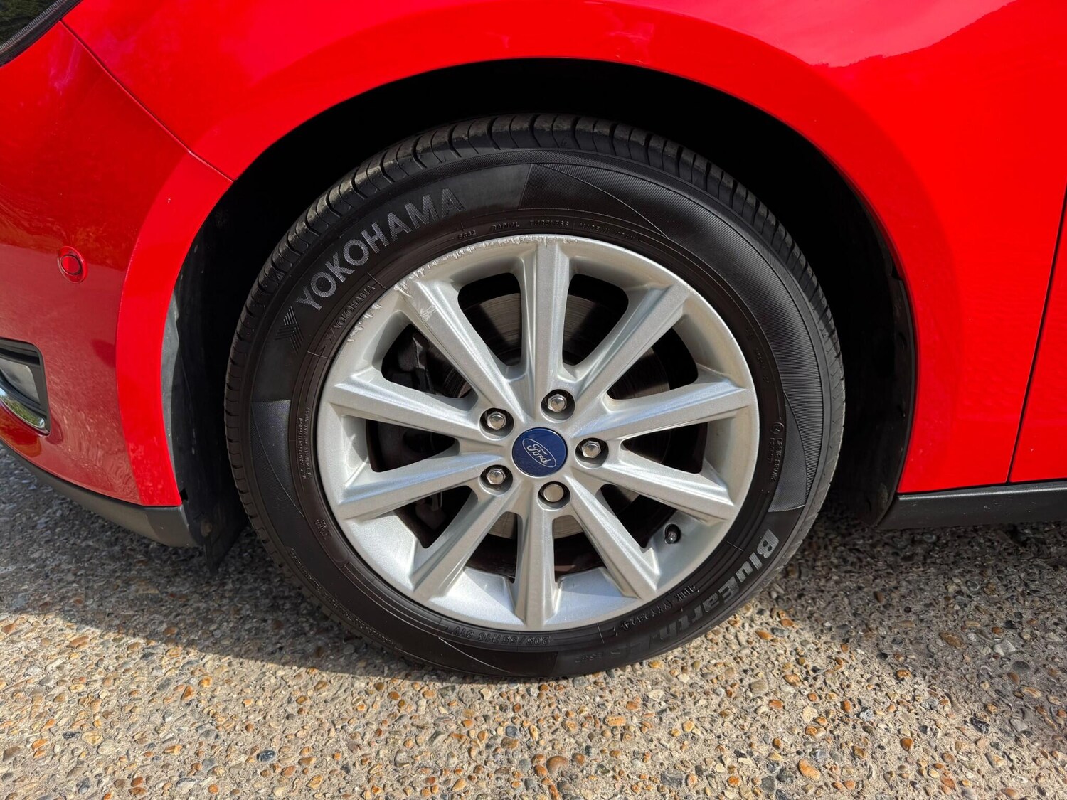 Used Ford Focus 2017 for sale - 76151894: Photo 94