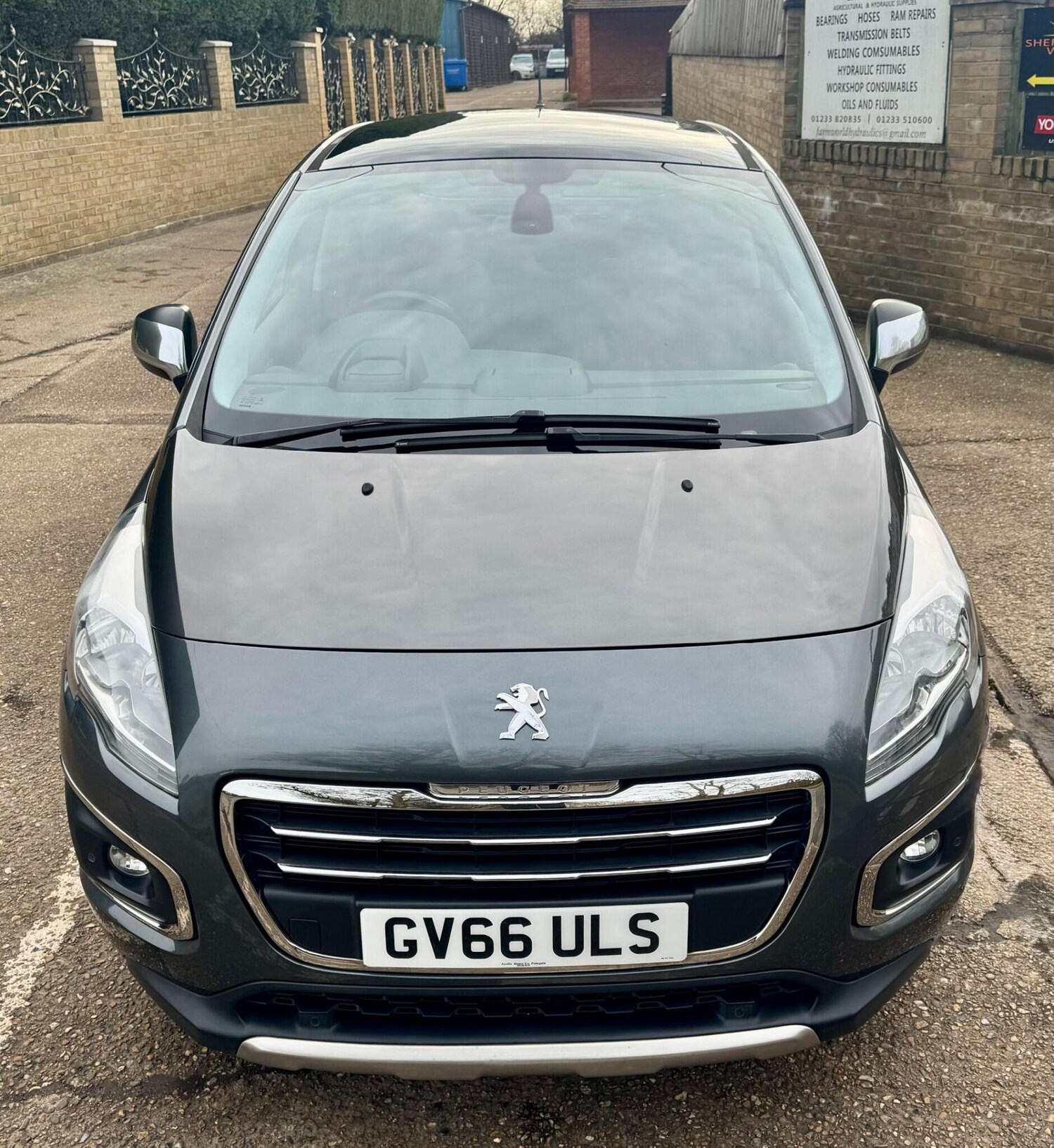 Used Peugeot 3008 2017 for sale - 78008632: Photo 25