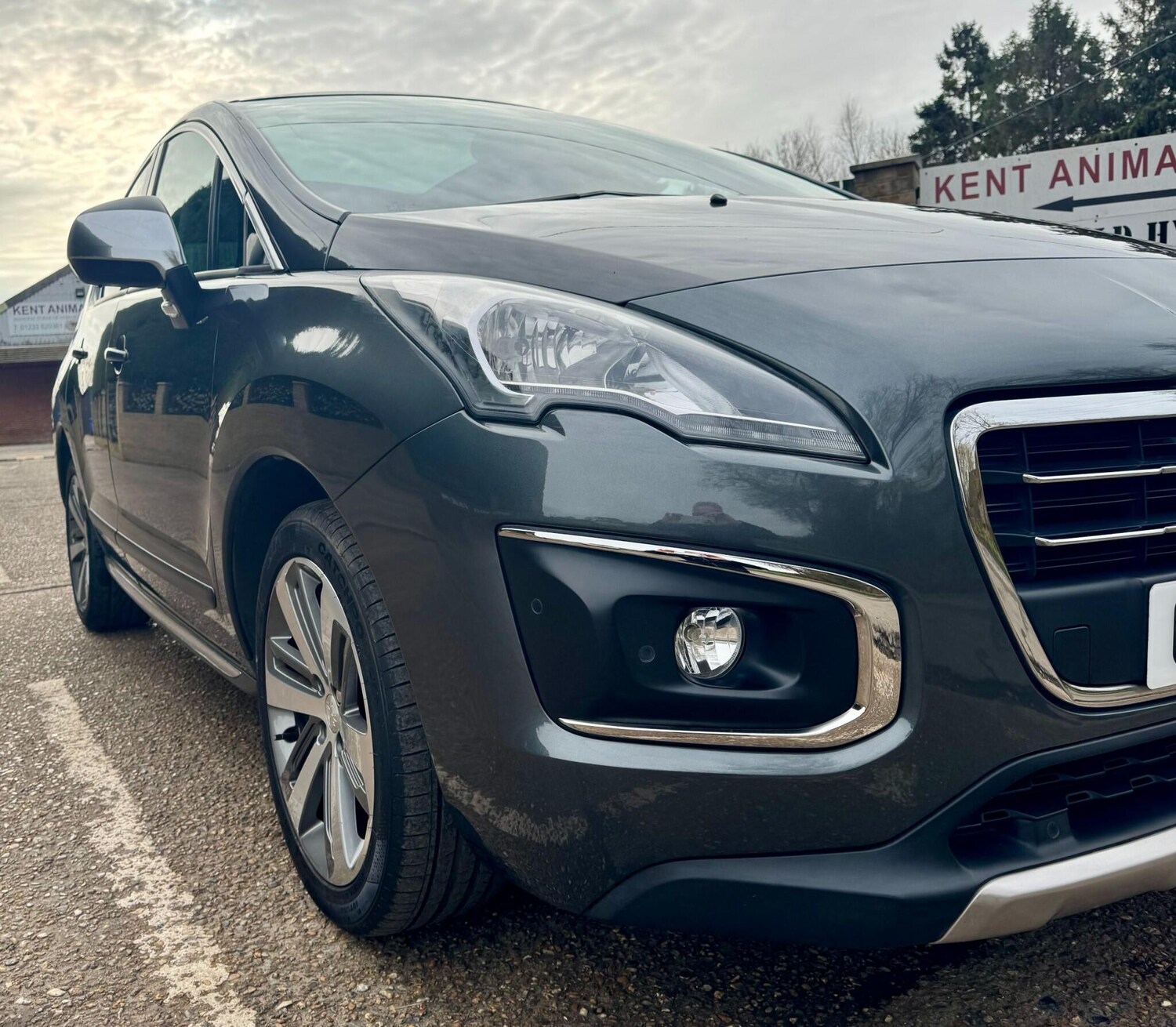 Used Peugeot 3008 2017 for sale - 78008632: Photo 28