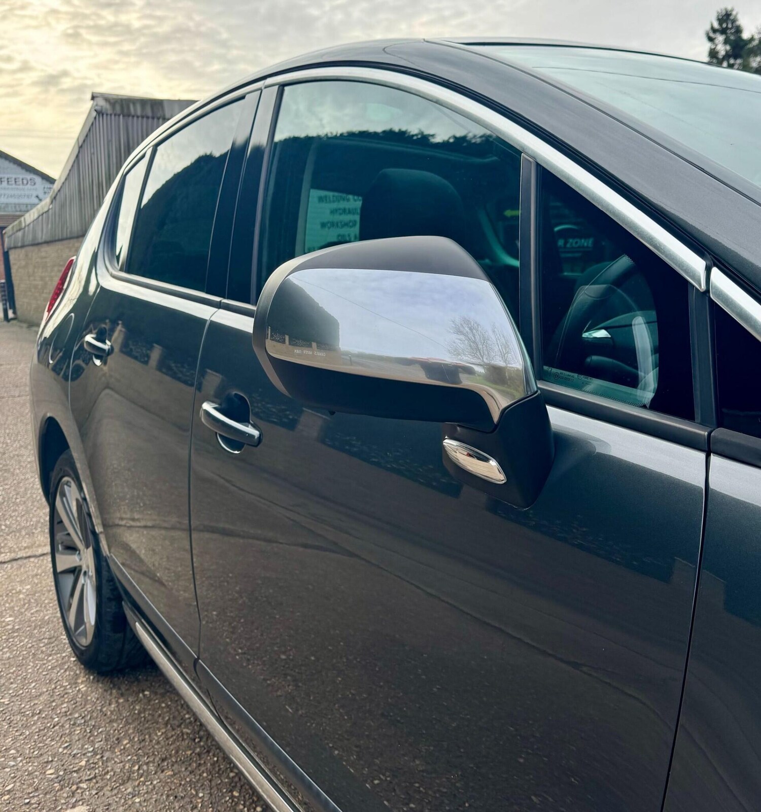 Used Peugeot 3008 2017 for sale - 78008632: Photo 30