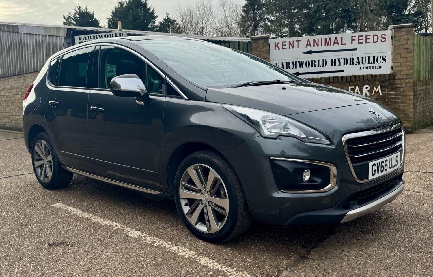 Used Peugeot 3008 2017 for sale - 78008632: Photo 31