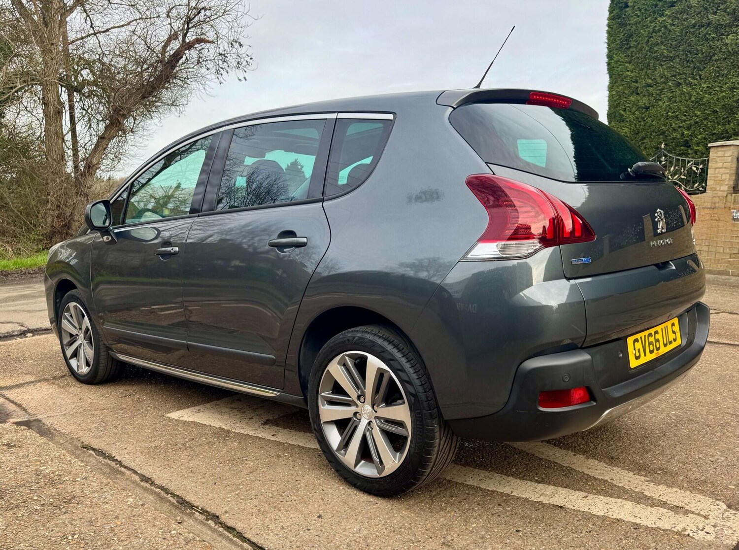 Used Peugeot 3008 2017 for sale - 78008632: Photo 48