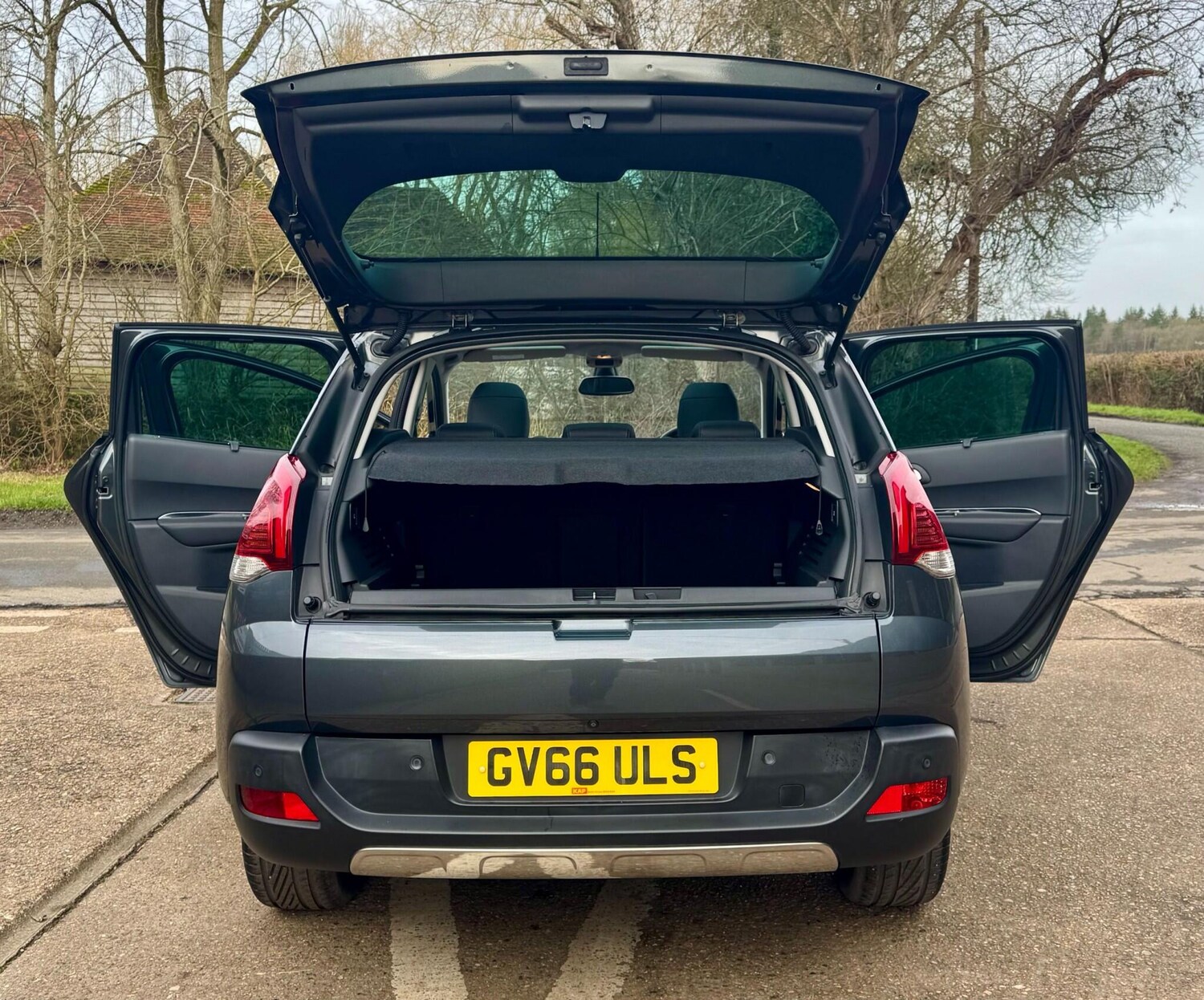 Used Peugeot 3008 2017 for sale - 78008632: Photo 55