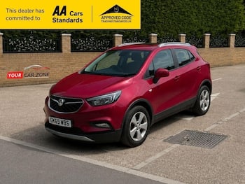 Used Vauxhall Mokka X 2019 for sale - 79869617: Photo