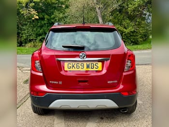 Used Vauxhall Mokka X 2019 for sale - 79869617: Photo