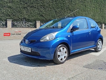 Used Toyota AYGO 2007 for sale - 78314531: Photo