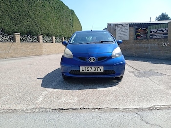 Used Toyota AYGO 2007 for sale - 78314531: Photo