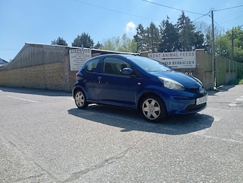 Used Toyota AYGO 2007 for sale - 78314531: Photo