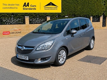 Used Vauxhall Meriva 2015 for sale - 78930118: Photo