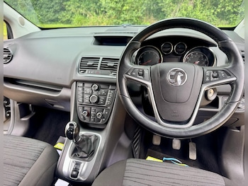 Used Vauxhall Meriva 2015 for sale - 78930118: Photo