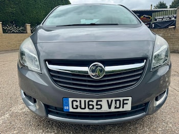 Used Vauxhall Meriva 2015 for sale - 78930118: Photo