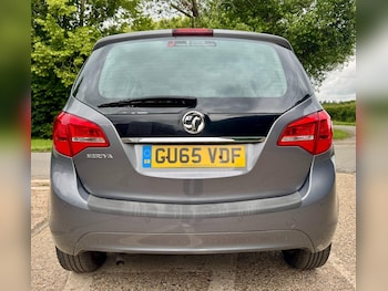 Used Vauxhall Meriva 2015 for sale - 78930118: Photo