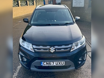 Used Suzuki Vitara 2017 for sale - 77306293: Photo