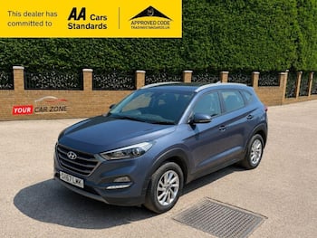 Used Hyundai TUCSON 2017 for sale - 79748615: Photo