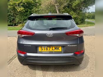 Used Hyundai TUCSON 2017 for sale - 79748615: Photo