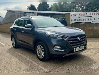 Used Hyundai TUCSON 2017 for sale - 79748615: Photo