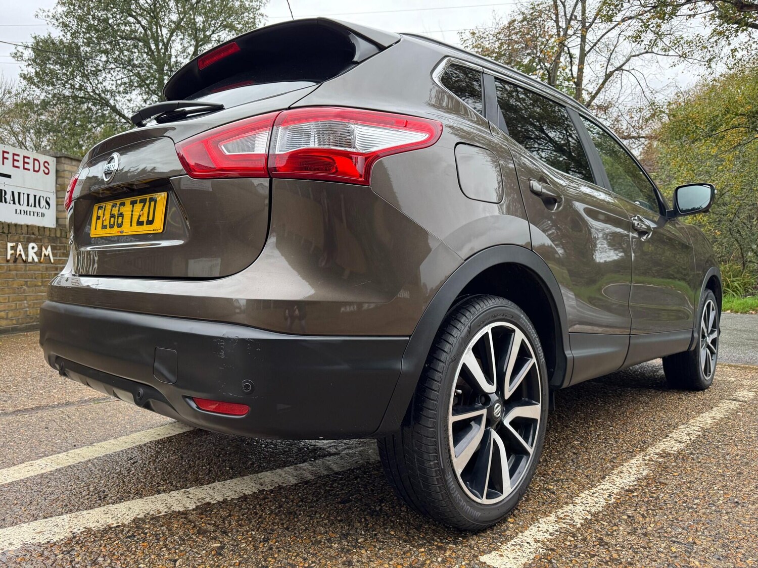 Used Nissan Qashqai 2016 for sale - 78073965: Photo 15