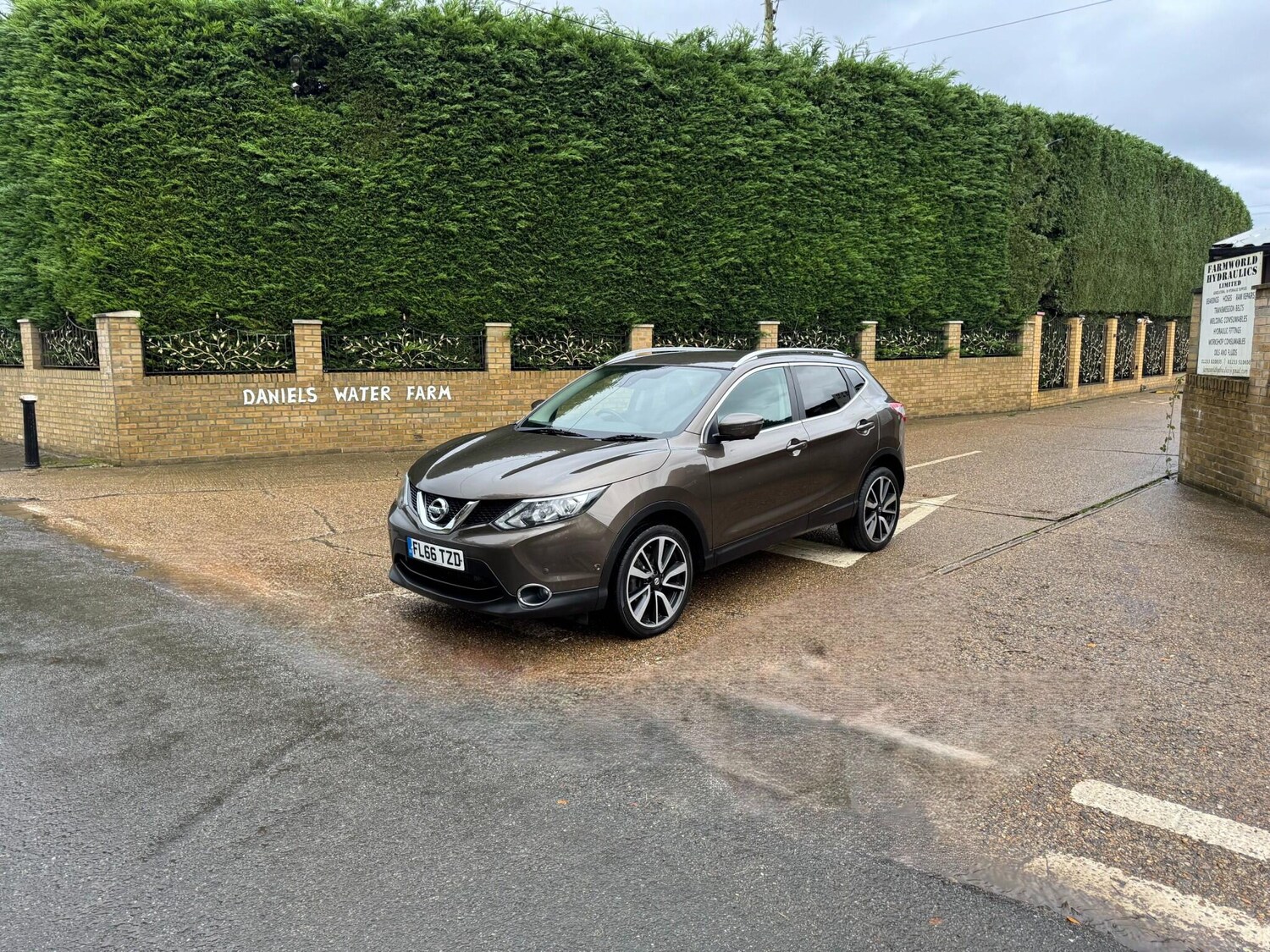 Used Nissan Qashqai 2016 for sale - 78073965: Photo 31