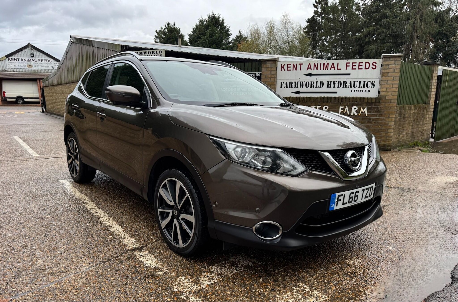 Used Nissan Qashqai 2016 for sale - 78073965: Photo 5