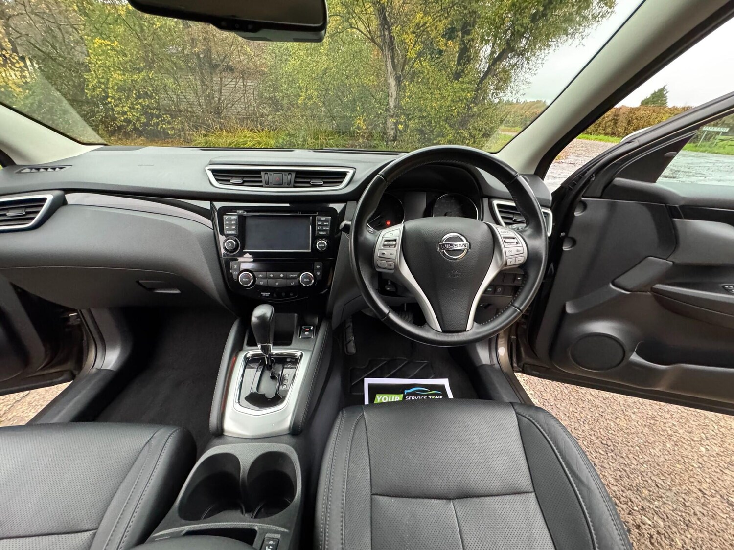 Used Nissan Qashqai 2016 for sale - 78073965: Photo 78