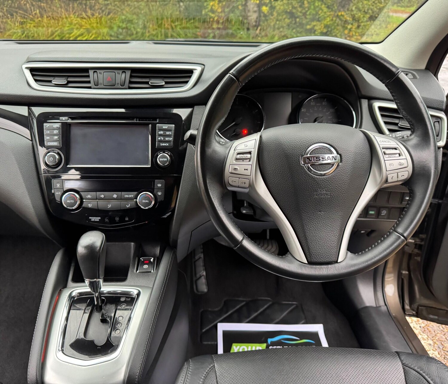 Used Nissan Qashqai 2016 for sale - 78073965: Photo 79