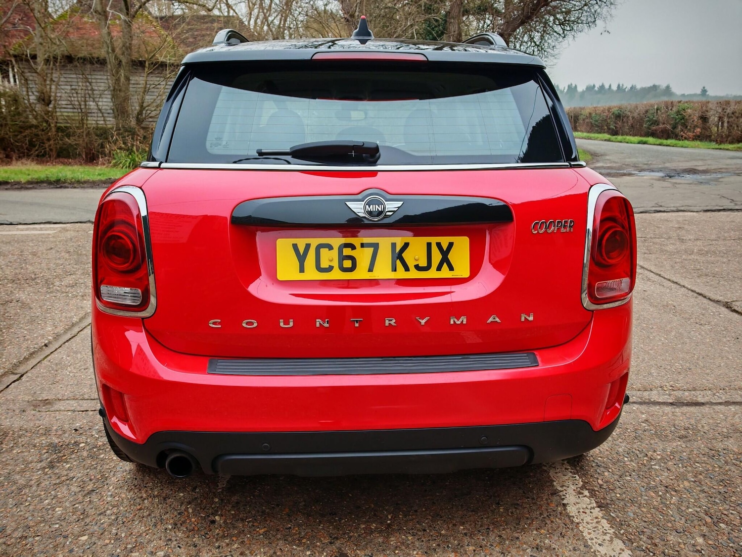 Used MINI Countryman 2017 for sale - 78049155: Photo 4