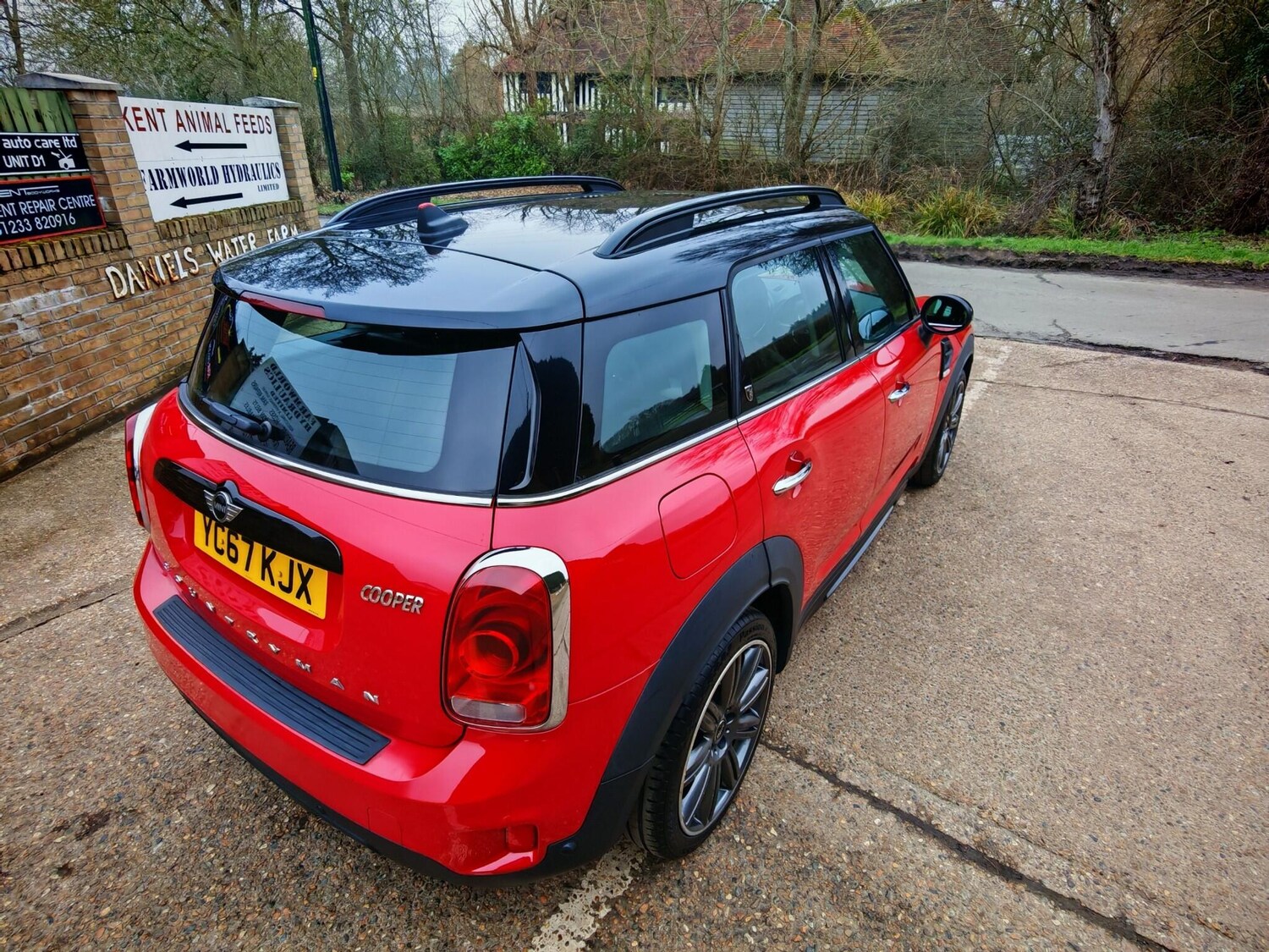 Used MINI Countryman 2017 for sale - 78049155: Photo 42
