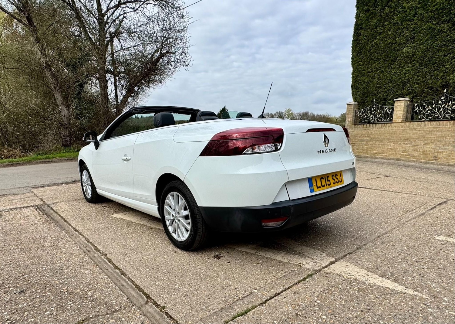 Used Renault Megane 2015 for sale - 78109892: Photo 12