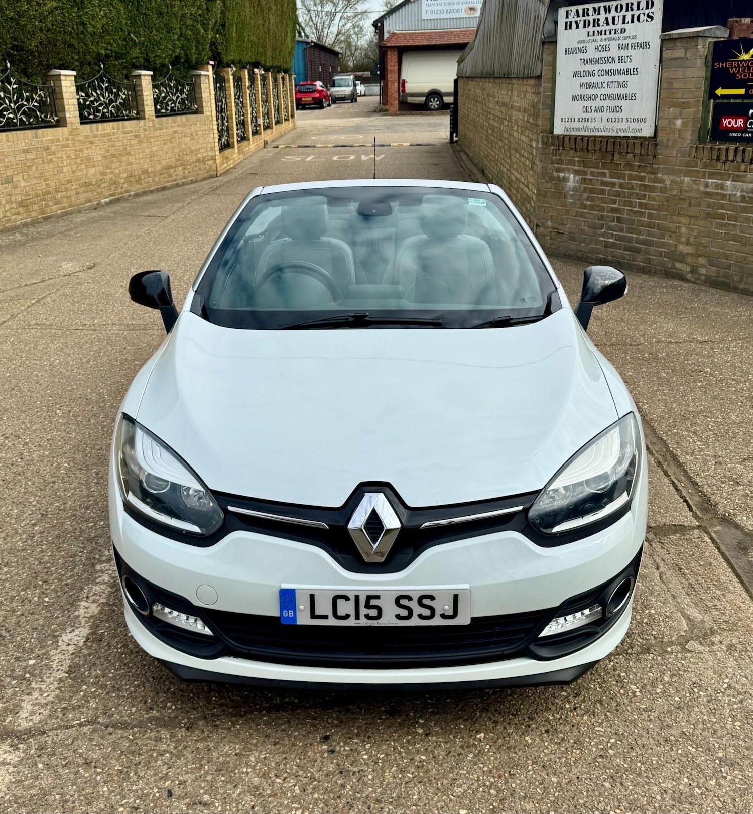 Used Renault Megane 2015 for sale - 78109892: Photo 3