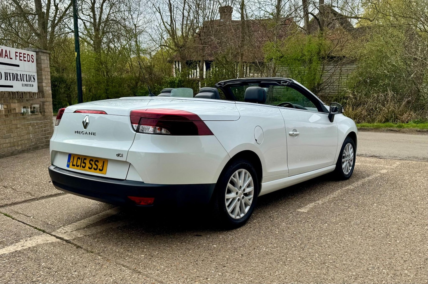 Used Renault Megane 2015 for sale - 78109892: Photo 4