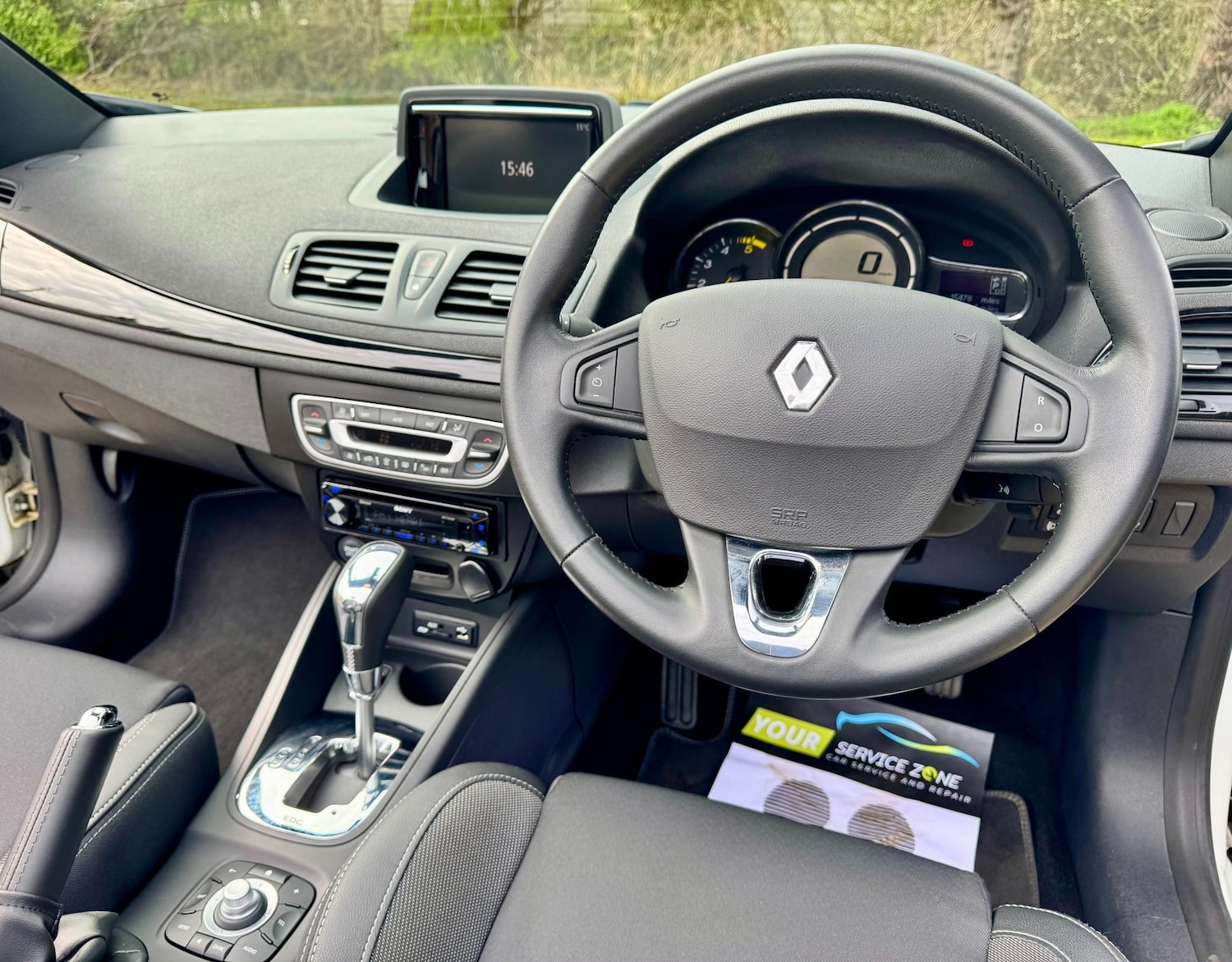 Used Renault Megane 2015 for sale - 78109892: Photo 60