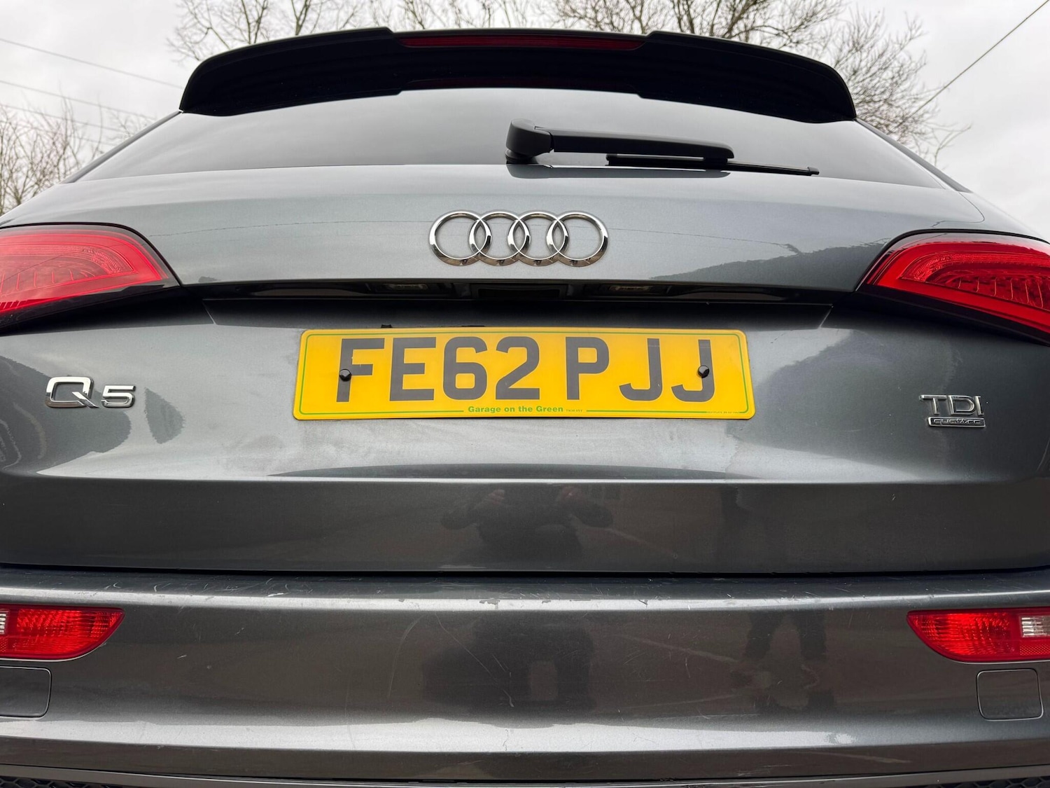 Used Audi Q5 for sale - 77808714: Photo 12