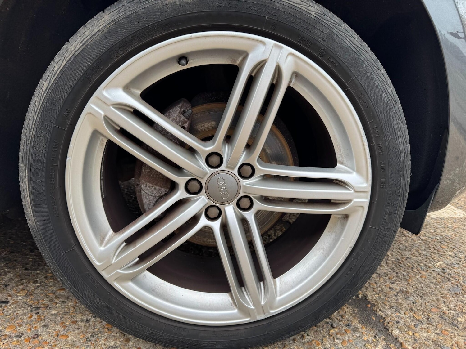 Used Audi Q5 for sale - 77808714: Photo 20