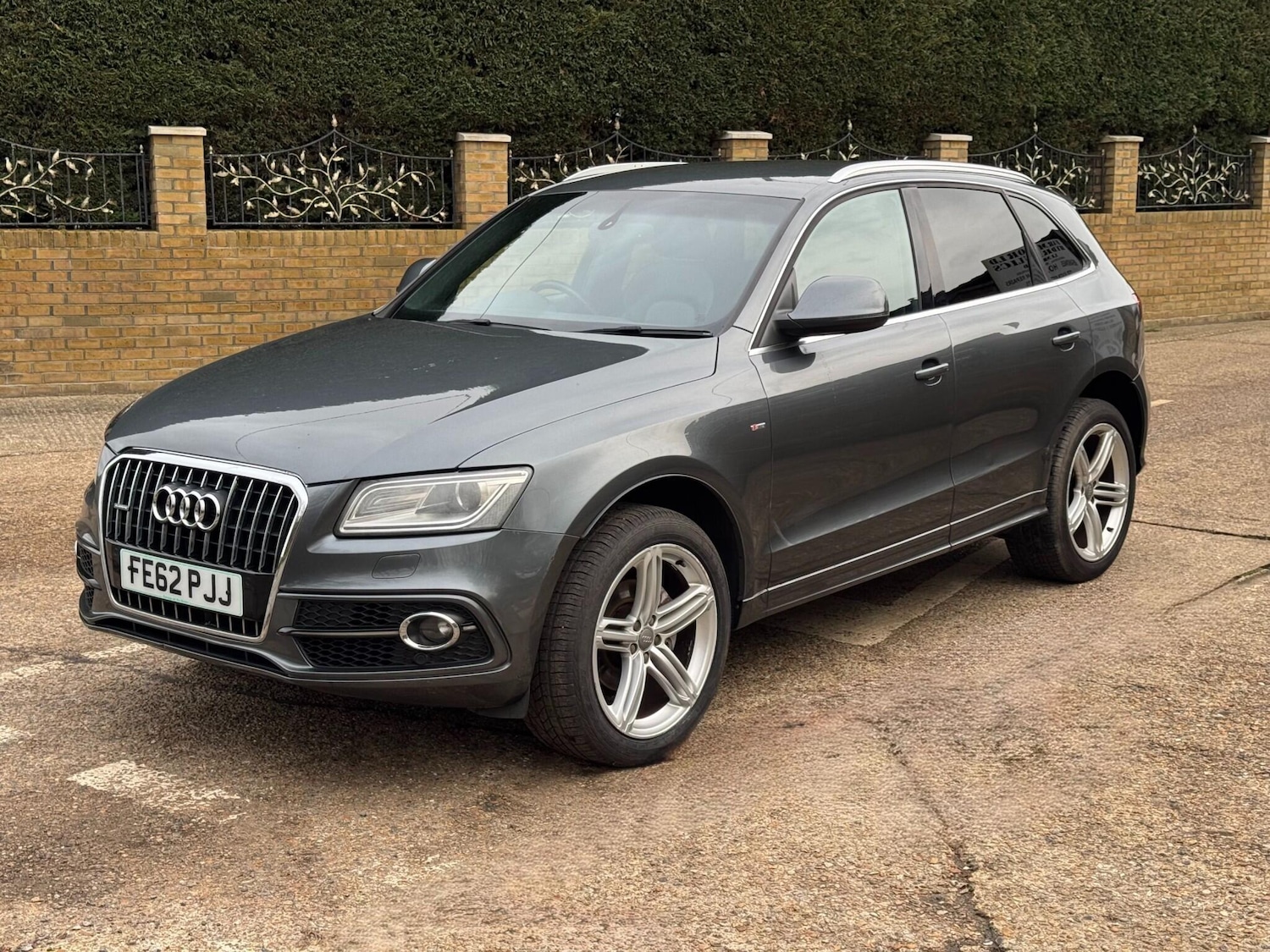 Used Audi Q5 for sale - 77808714: Photo 22