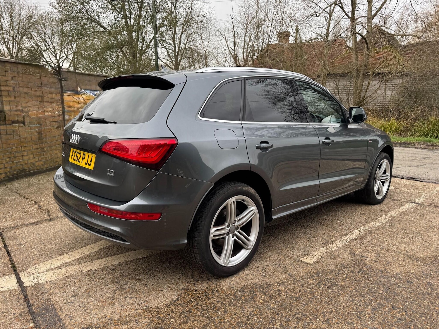 Used Audi Q5 for sale - 77808714: Photo 29