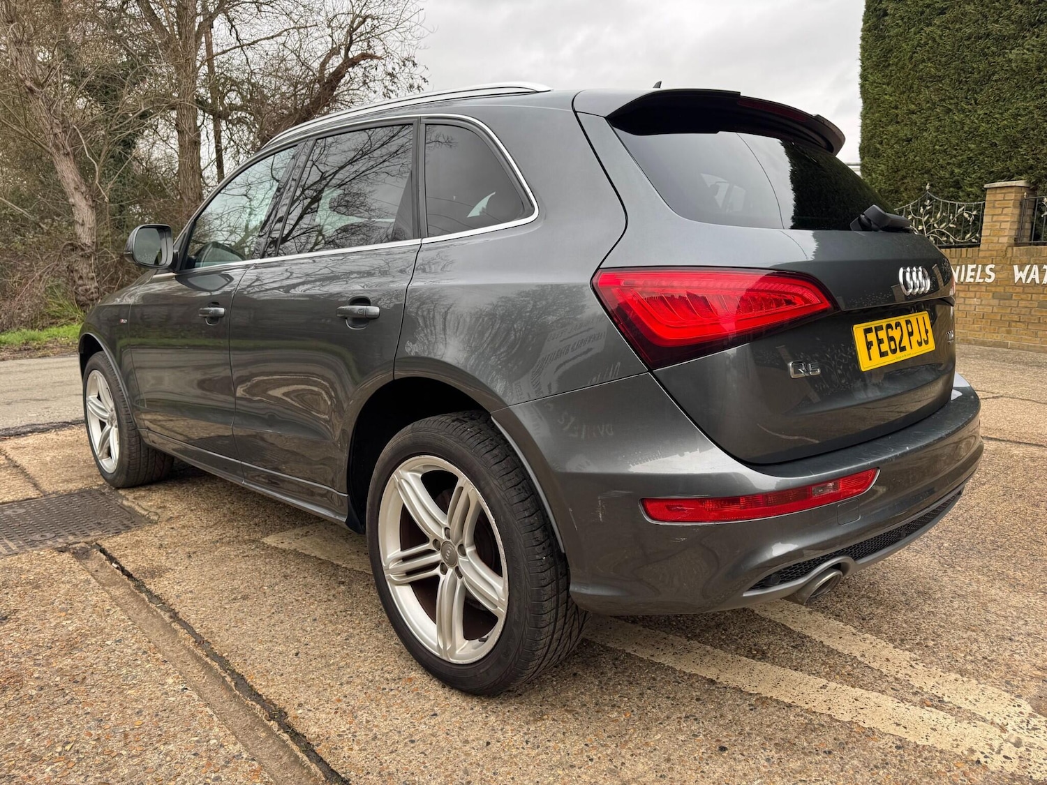 Used Audi Q5 for sale - 77808714: Photo 31