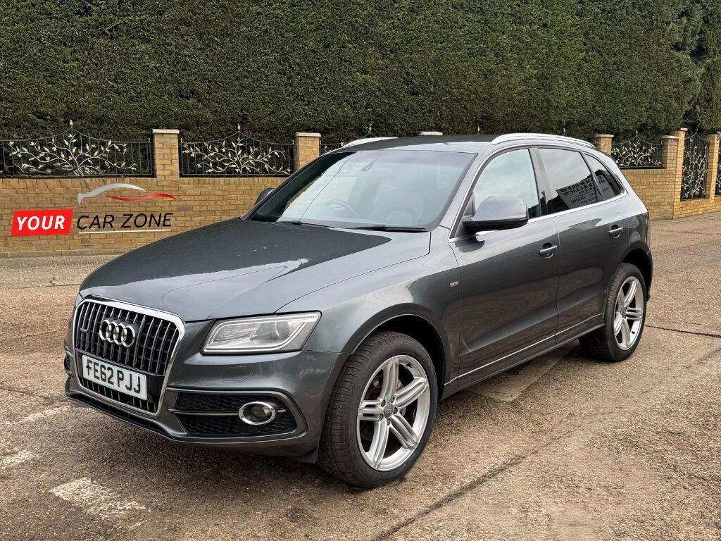 Used Audi Q5 for sale - 77808714: Photo 33