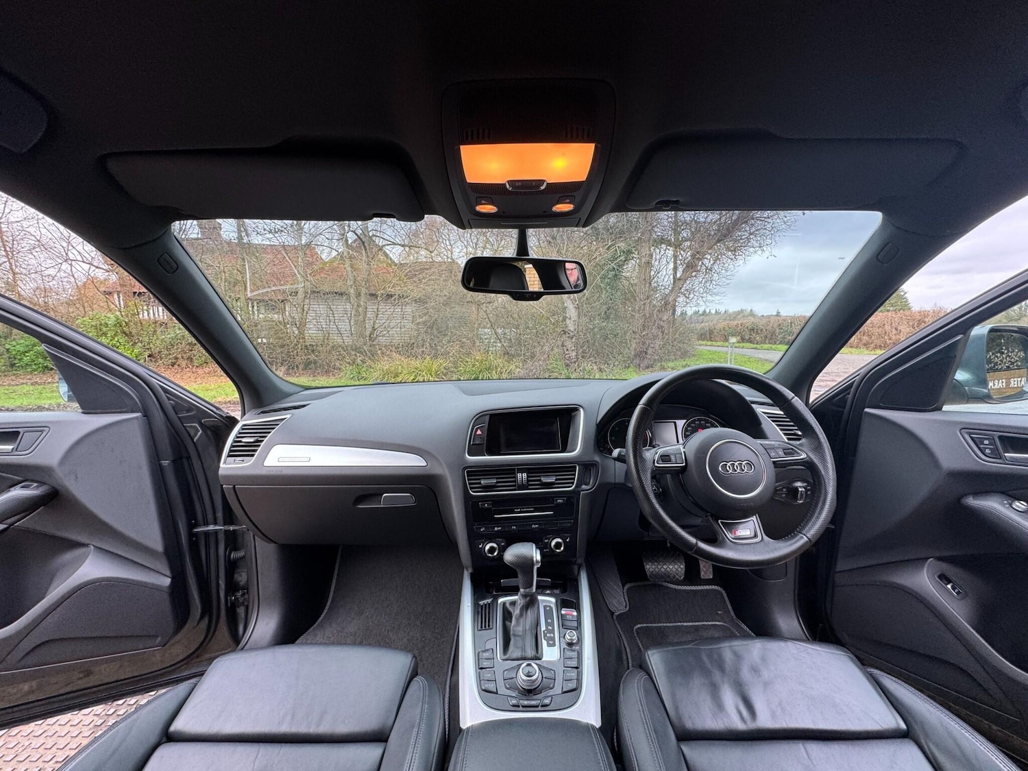 Used Audi Q5 for sale - 77808714: Photo 84