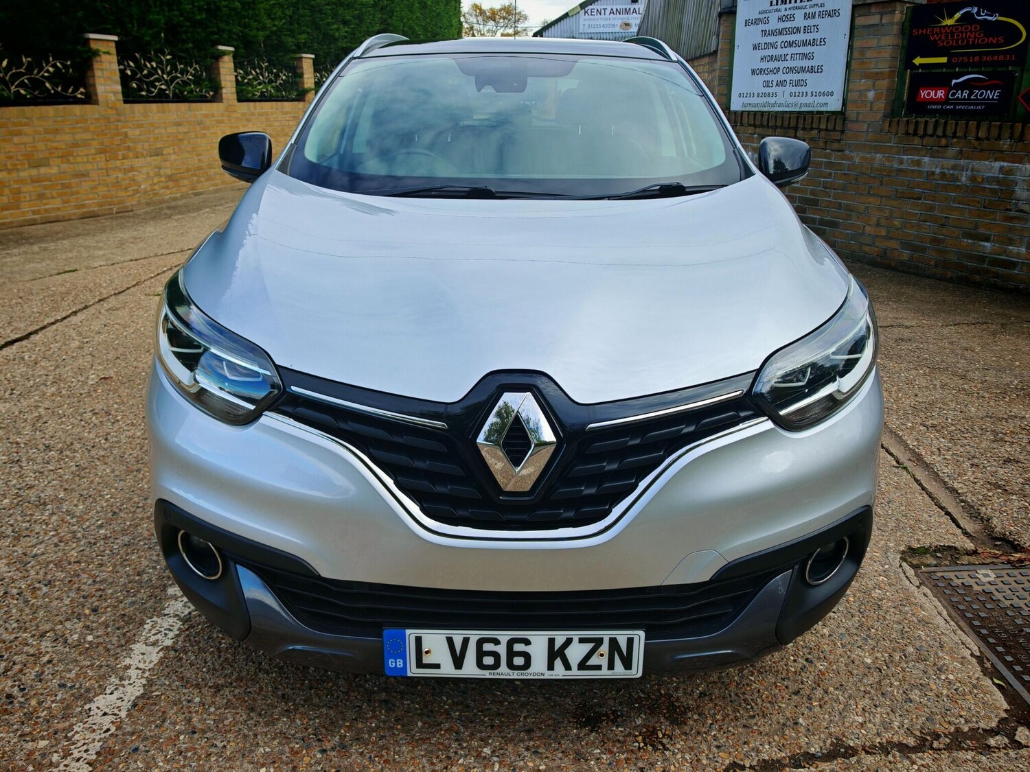 Used Renault Kadjar 2016 for sale - 76158786: Photo 29