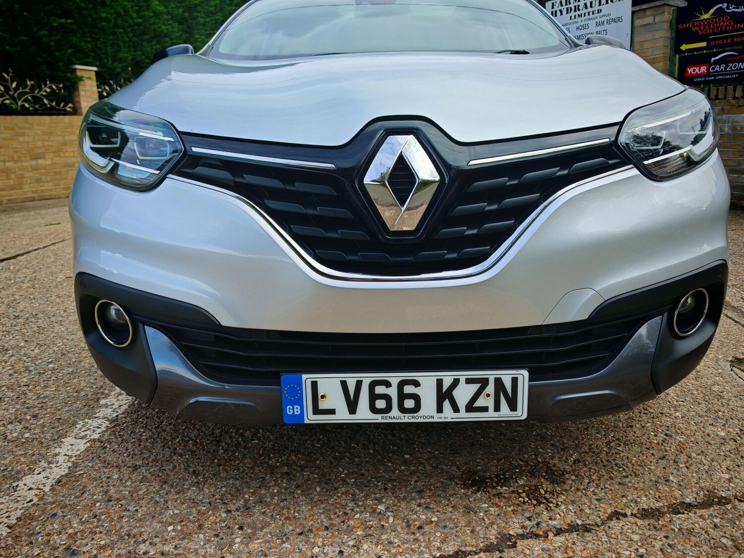 Used Renault Kadjar 2016 for sale - 76158786: Photo 41