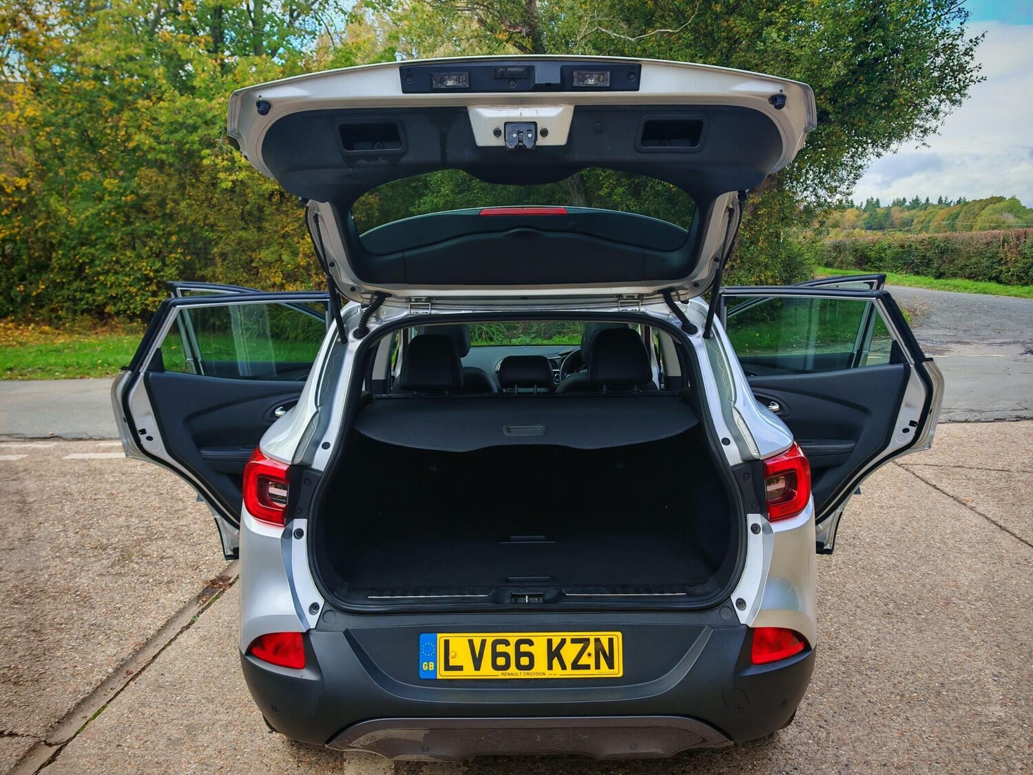 Used Renault Kadjar 2016 for sale - 76158786: Photo 46