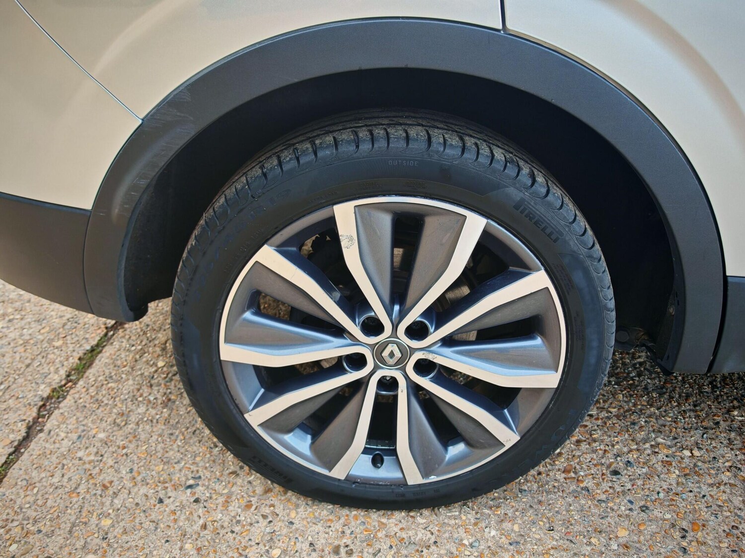 Used Renault Kadjar 2016 for sale - 76158786: Photo 60