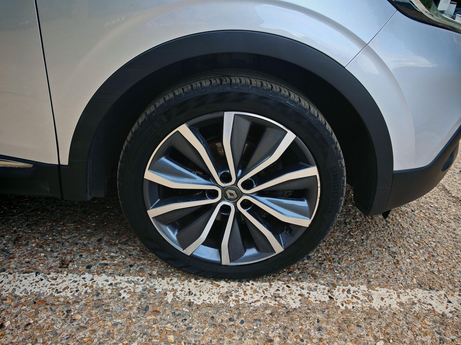 Used Renault Kadjar 2016 for sale - 76158786: Photo 61