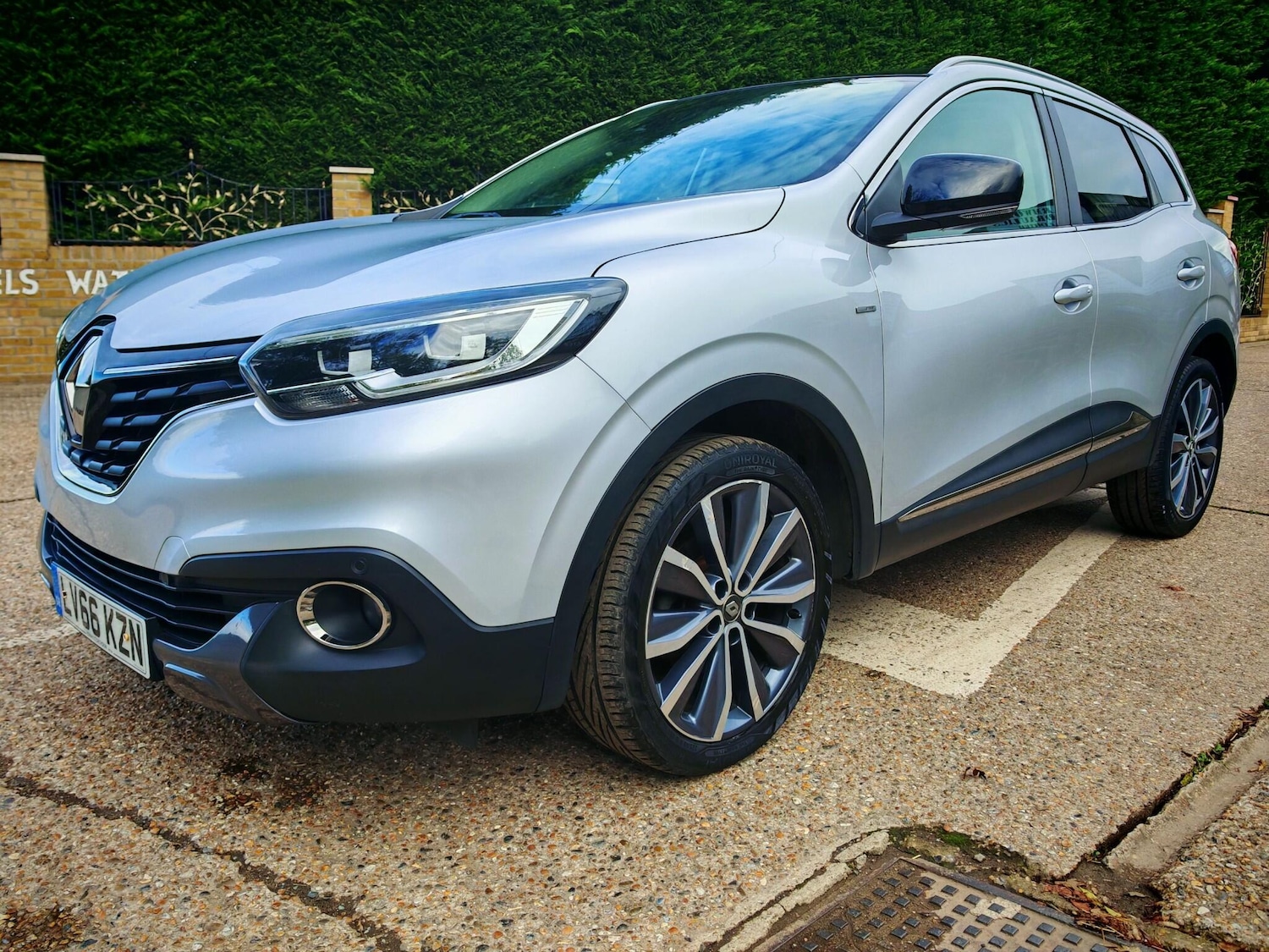 Used Renault Kadjar 2016 for sale - 76158786: Photo 66